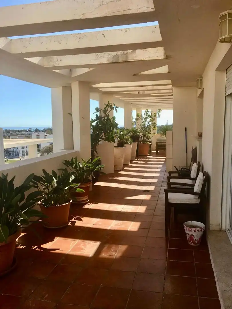 Àtic amb terrassa en venda a San Pedro de Alcántara, imagen 19