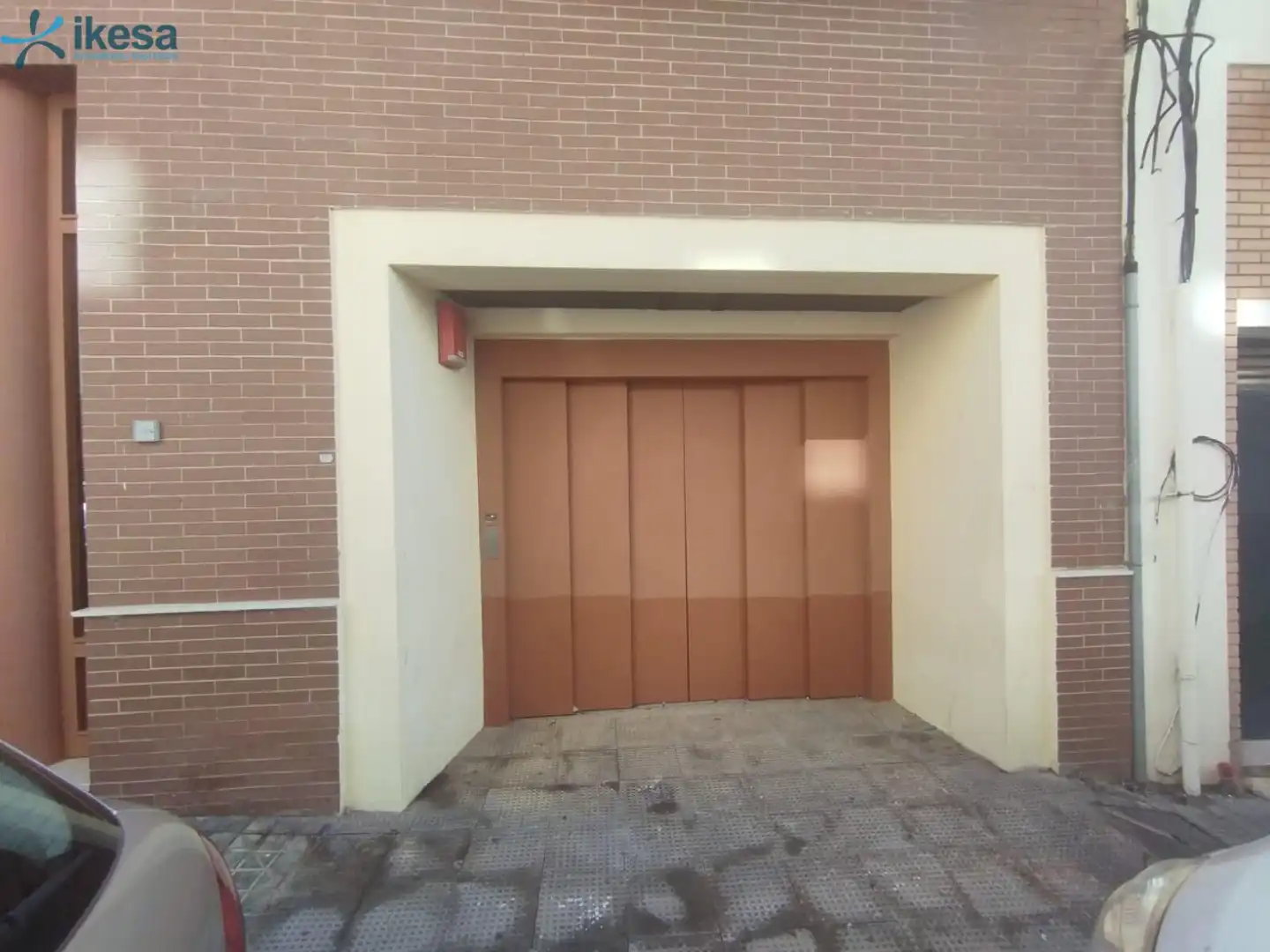 Garage for sale in La Hispanidad - Verdeluz