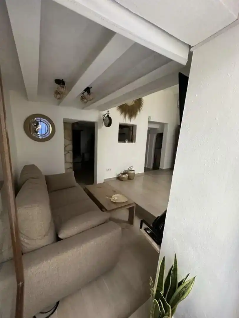 Sala de estar de Planta baja en venta en Eivissa con Aire acondicionado