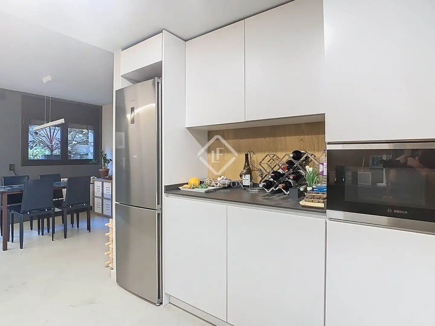Cocina de Casa o chalet en venta en Andorra la Vella con Calefacción, Jardín privado y Terraza