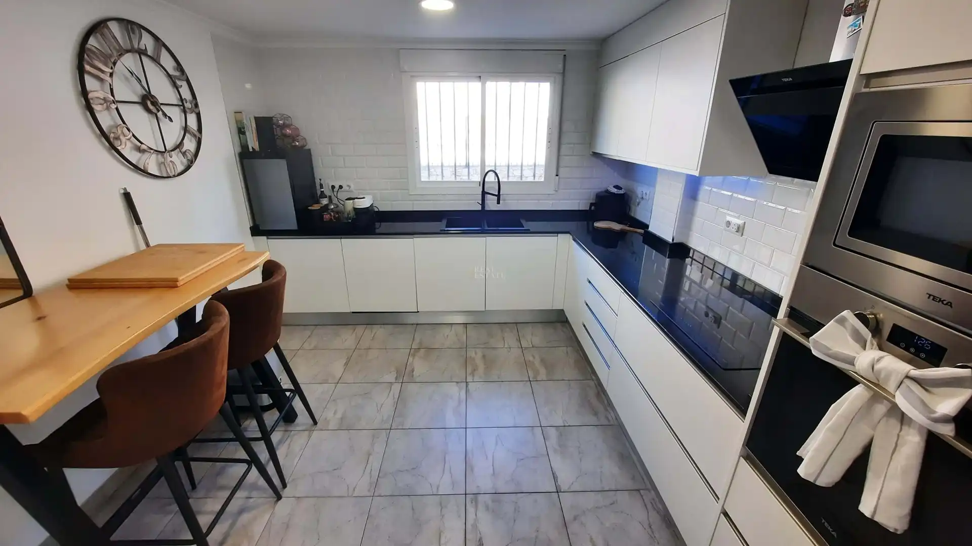 Kitchen of Detached homes for sale in Murla  with Air Conditioner, Heating and Storage room