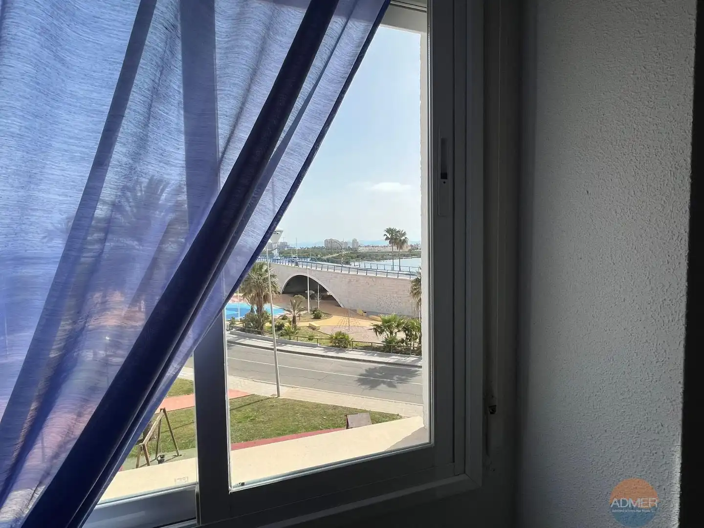 Bedroom of Apartments for sale in La Manga del Mar Menor  with Terrace, Storage room and Balcony