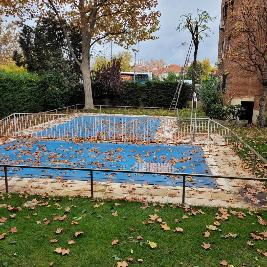 Wohnung mit Pool zur Miete in Calle Saliente