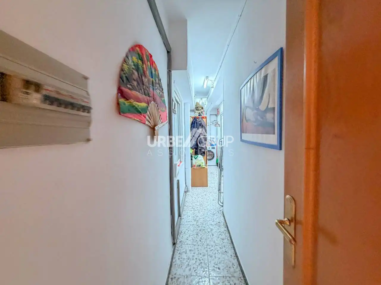 Piso en venta en Terrassa con Aire acondicionado, Calefacción y Balcón