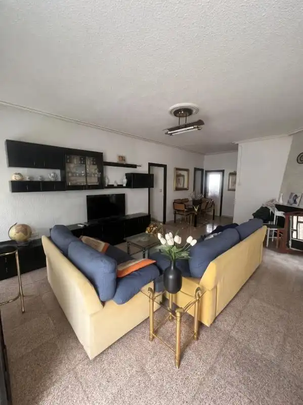 Wohnzimmer von Haus oder Chalet zum Verkauf in Abanilla mit Heizung, Terrasse und Abstellraum
