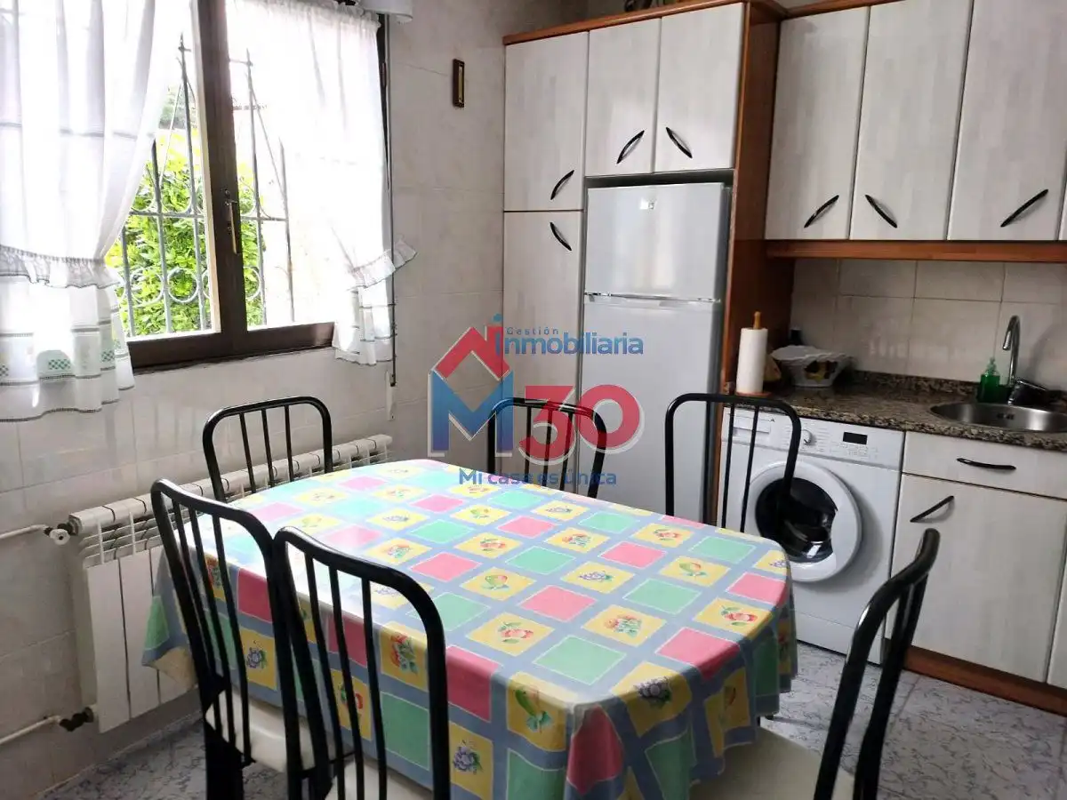 Cuina de Casa o xalet en venda en Añana amb Calefacció