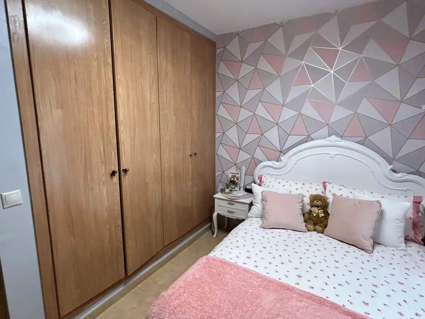 Bedroom of Houses for sale in Bellreguard  with Air Conditioner, Heating and Terrace