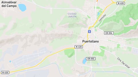 Foto 2 de Piso en venta en Las Mercedes - El Carmen, Puertollano
