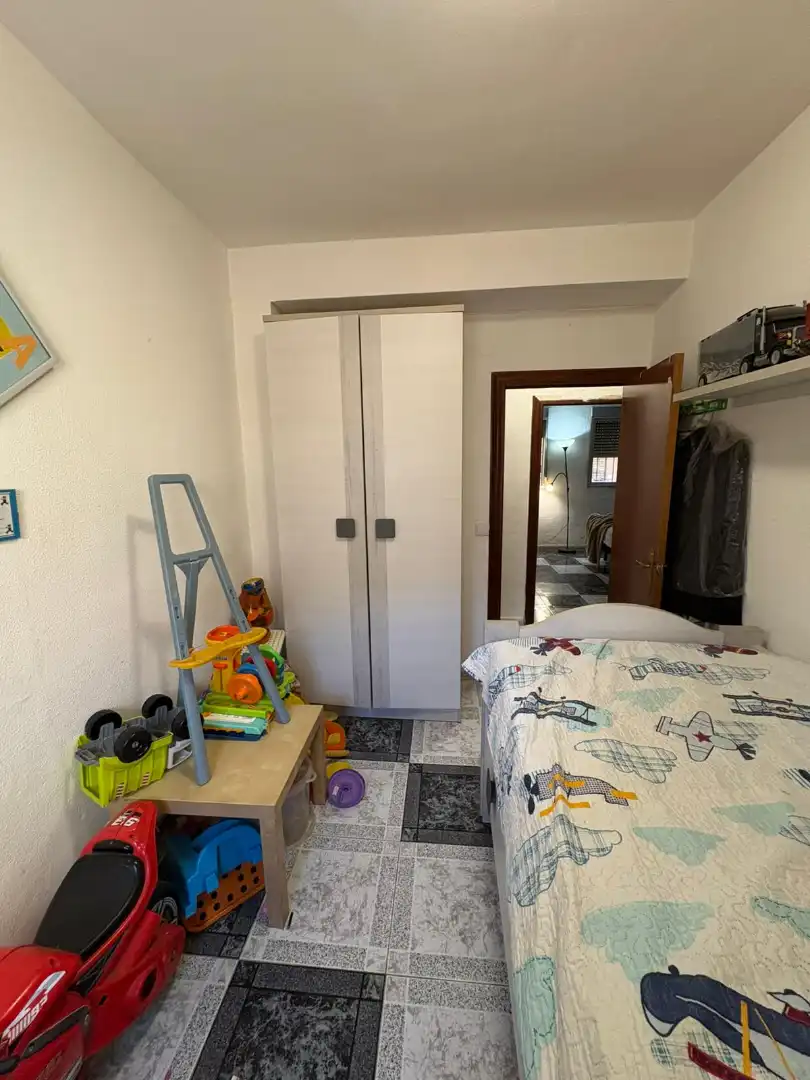 Bedroom of Flat for sale in Jerez de la Frontera