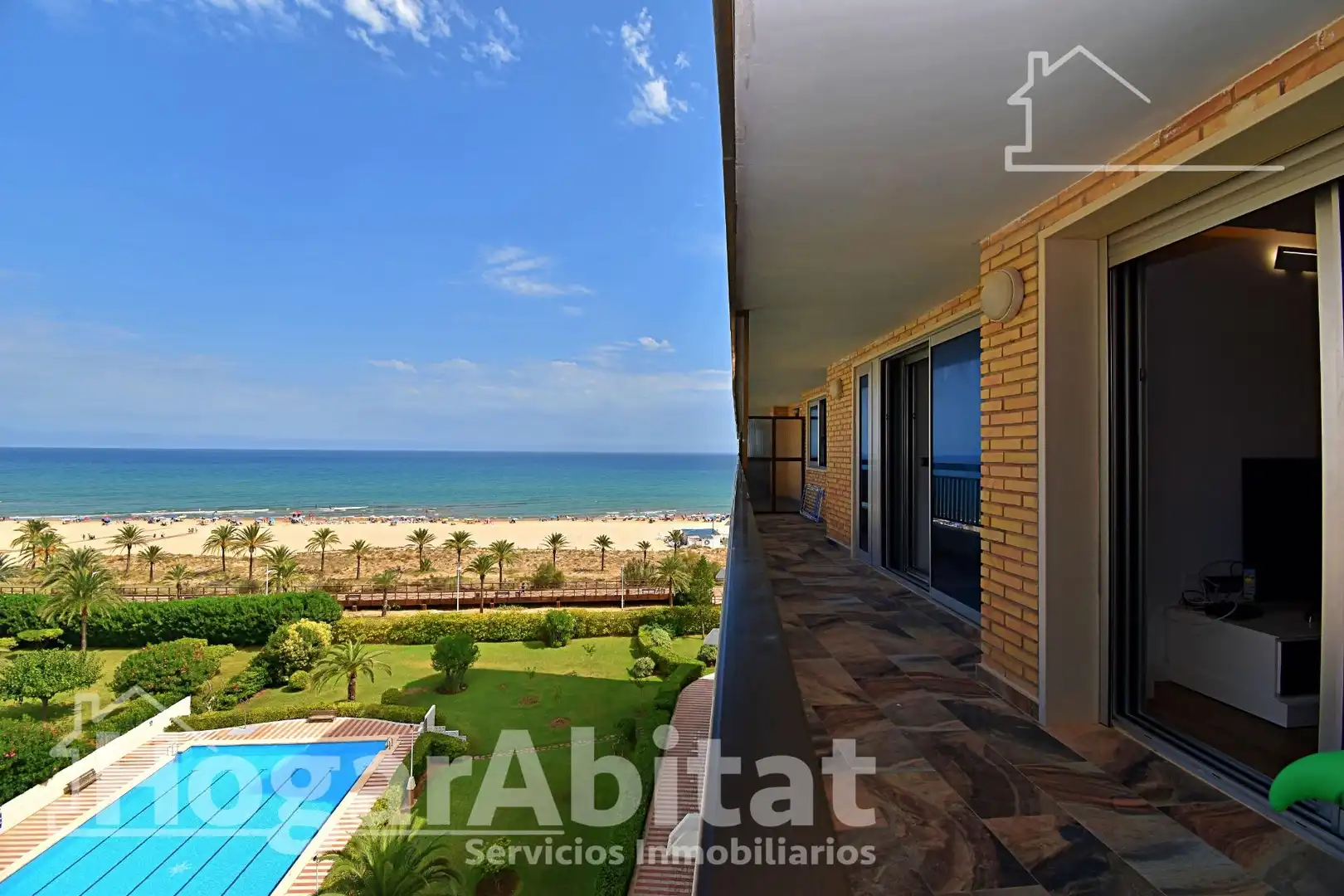 Flat with terrace for sale in Avenida Norte, imagen 46