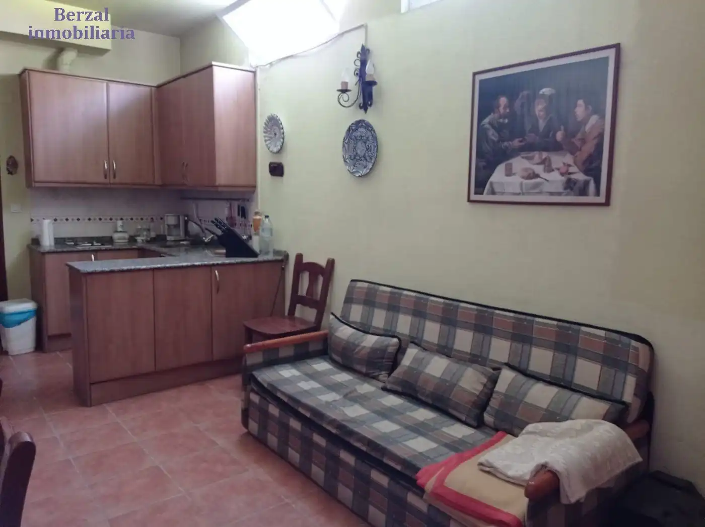 Cuina de Residencial en venda en Villamediana de Iregua