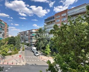 Vista exterior de Pis en venda en  Madrid Capital