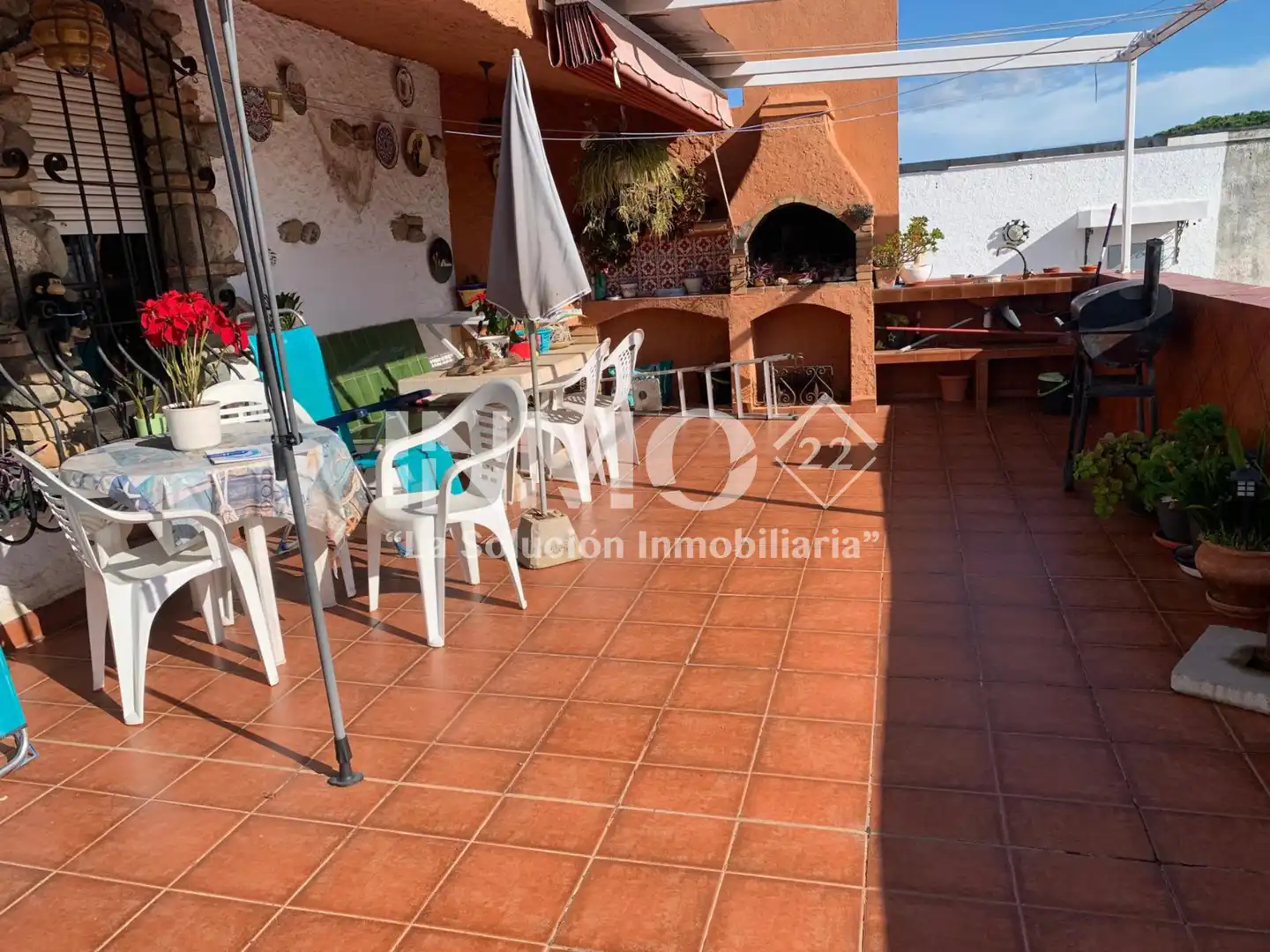 Terrassa de Casa o xalet en venda en Cambrils amb Calefacció, Jardí privat i Terrassa