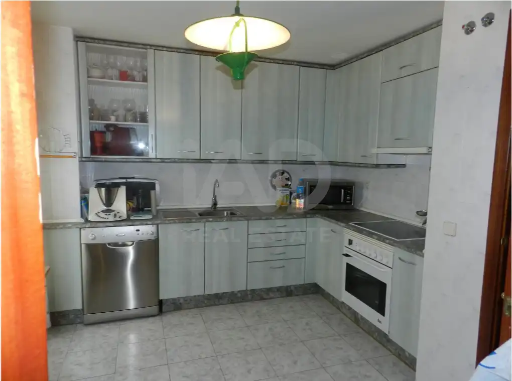 Kitchen of Flat for sale in Fuenlabrada