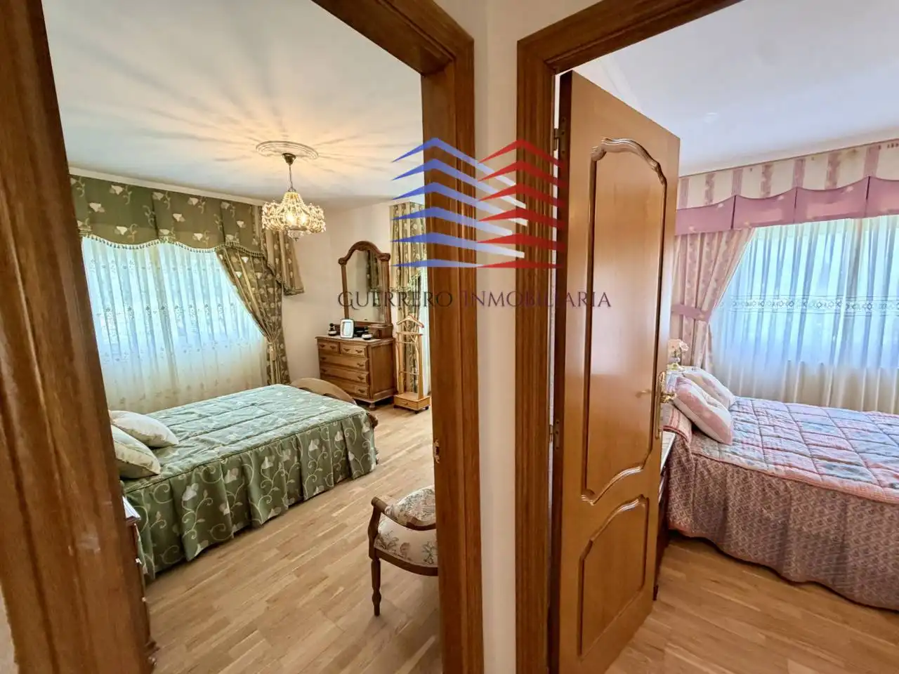 Habitación de Casa o chalet en venta en Coles con Calefacción, Jardín privado y Terraza
