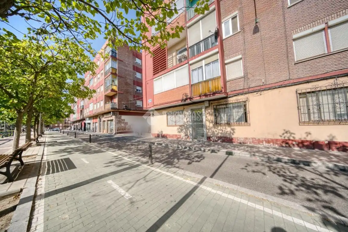 Vista exterior de Piso en venta en Batallas