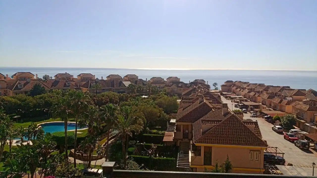 Vista exterior de Apartament en venda en La Alcaidesa