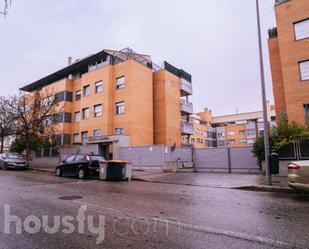 Vista exterior de Pis en venda en  Madrid Capital amb Aire condicionat, Calefacció i Traster