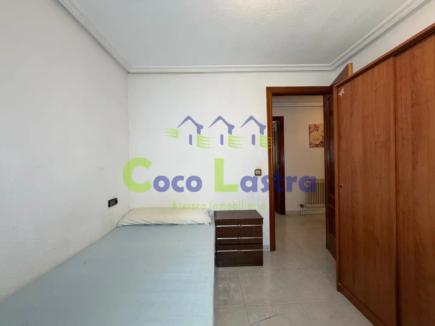 Piso en venta en Salamanca con Calefacción, Terraza y Lavadora