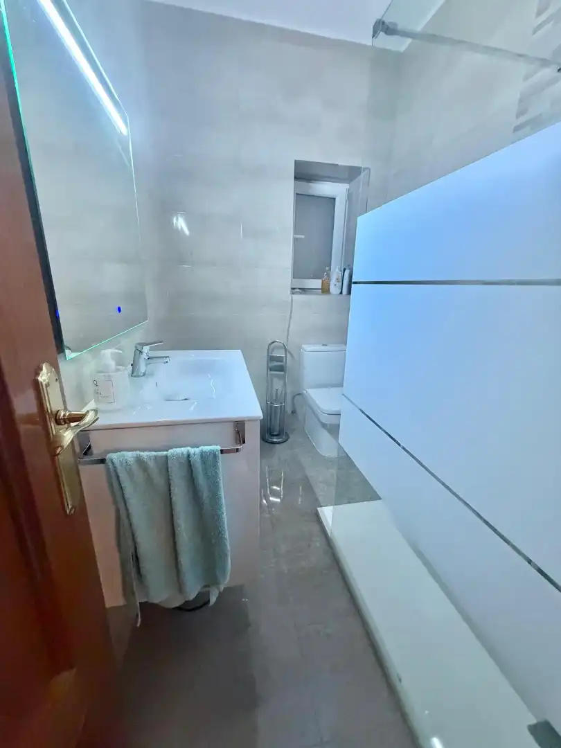 Bany de Casa o xalet en venda en Peñamefecit - Avda Barcelona