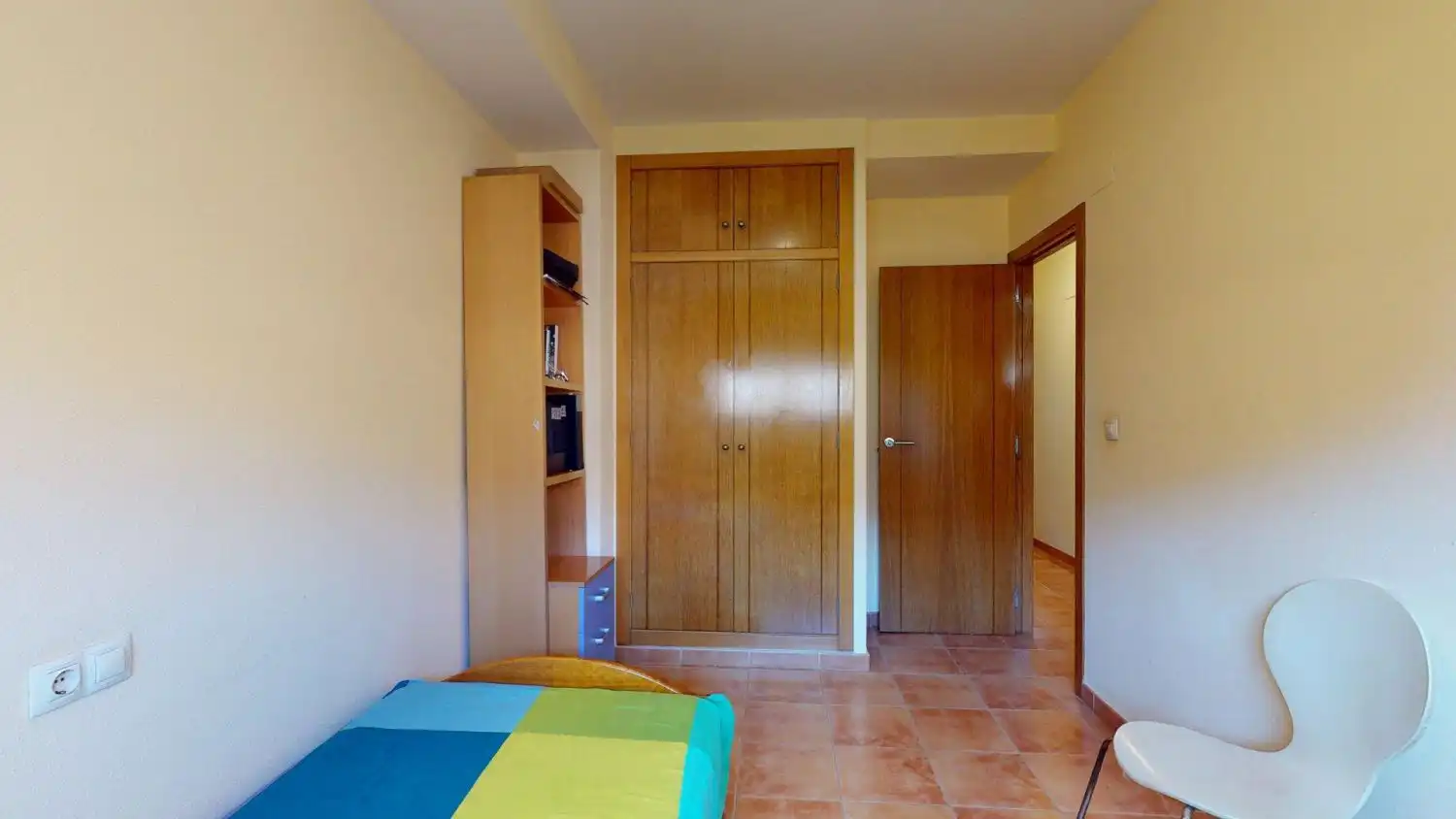 Dormitori de Casa o xalet en venda en Sant Joan d'Alacant amb Aire condicionat, Calefacció i Jardí privat