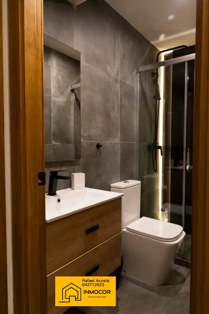 Badezimmer von Gebäude zum Verkauf in Córdoba