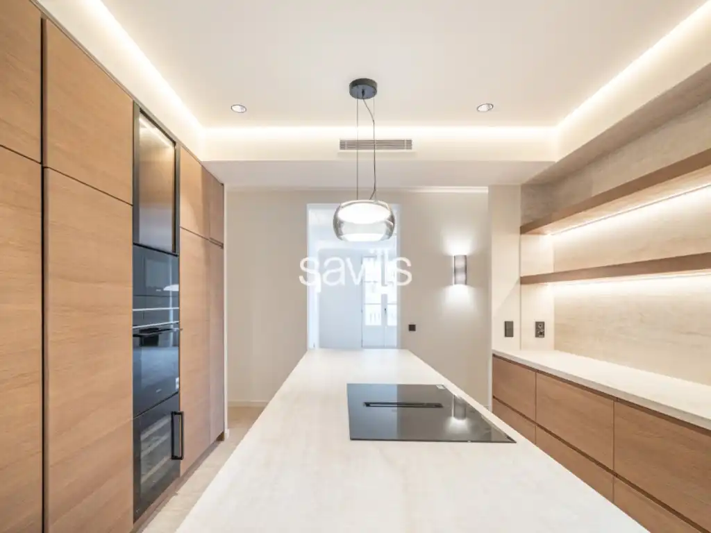 Apartament amb terrassa en venda a Eixample, imagen 6