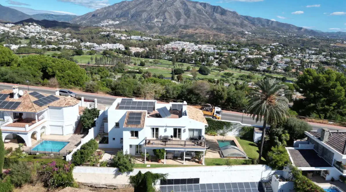 Villa con piscina in vendita a Avenida Calderón de la Barca 16, imagen 10