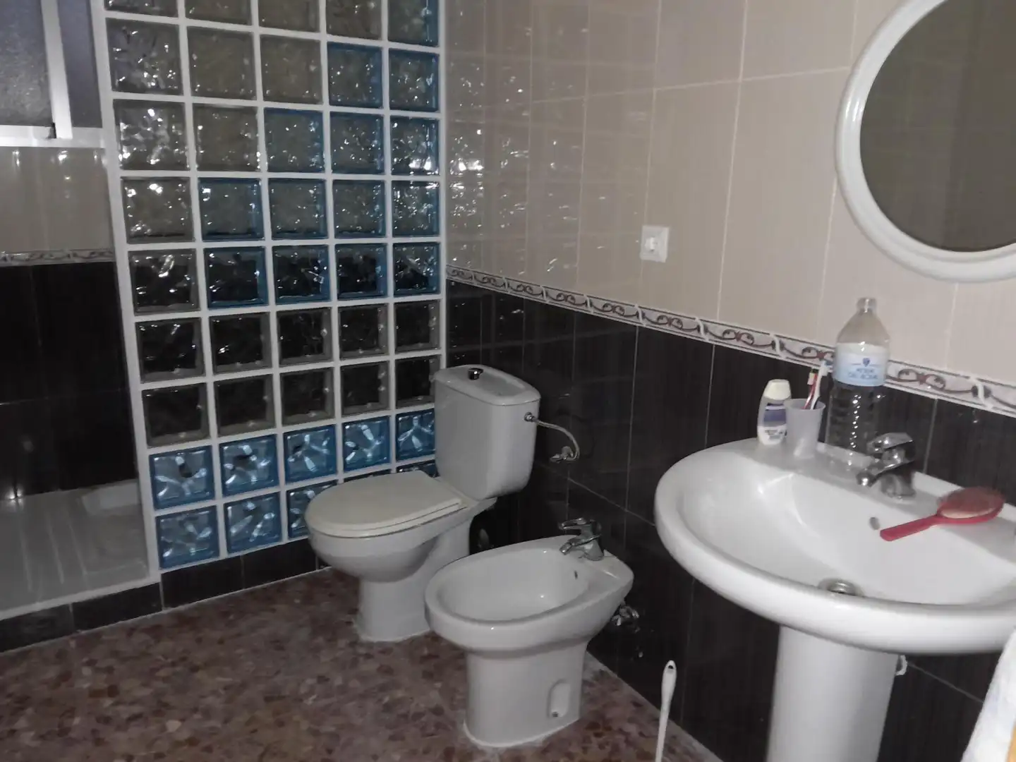 Bany de Casa o xalet en venda en Yecla amb Calefacció, Jardí privat i Moblat