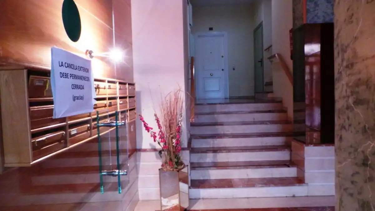 Piso de alquiler en Zaragoza con Aire acondicionado, Calefacción y Parquet