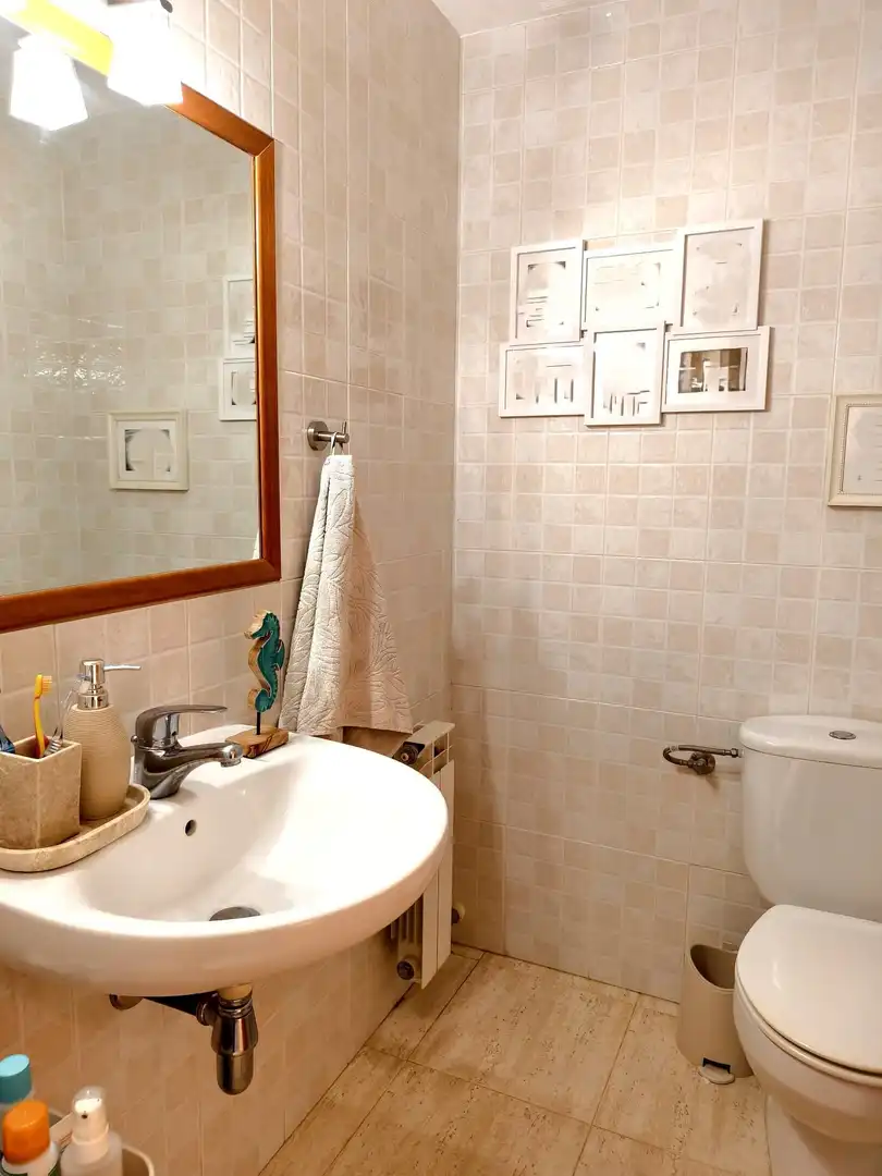 Baño de Dúplex en venta en Zona Alta