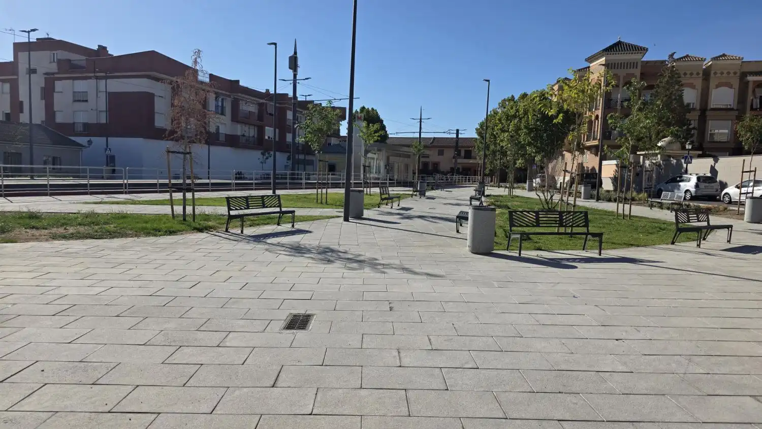 Flat with pool to rent in Residencial Triana - Barrio Alto, imagen 24