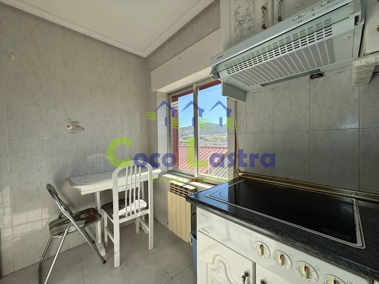 Kitchen of Detached homes for sale in La Cabeza de Béjar   with Heating, Terrace and Washing machine