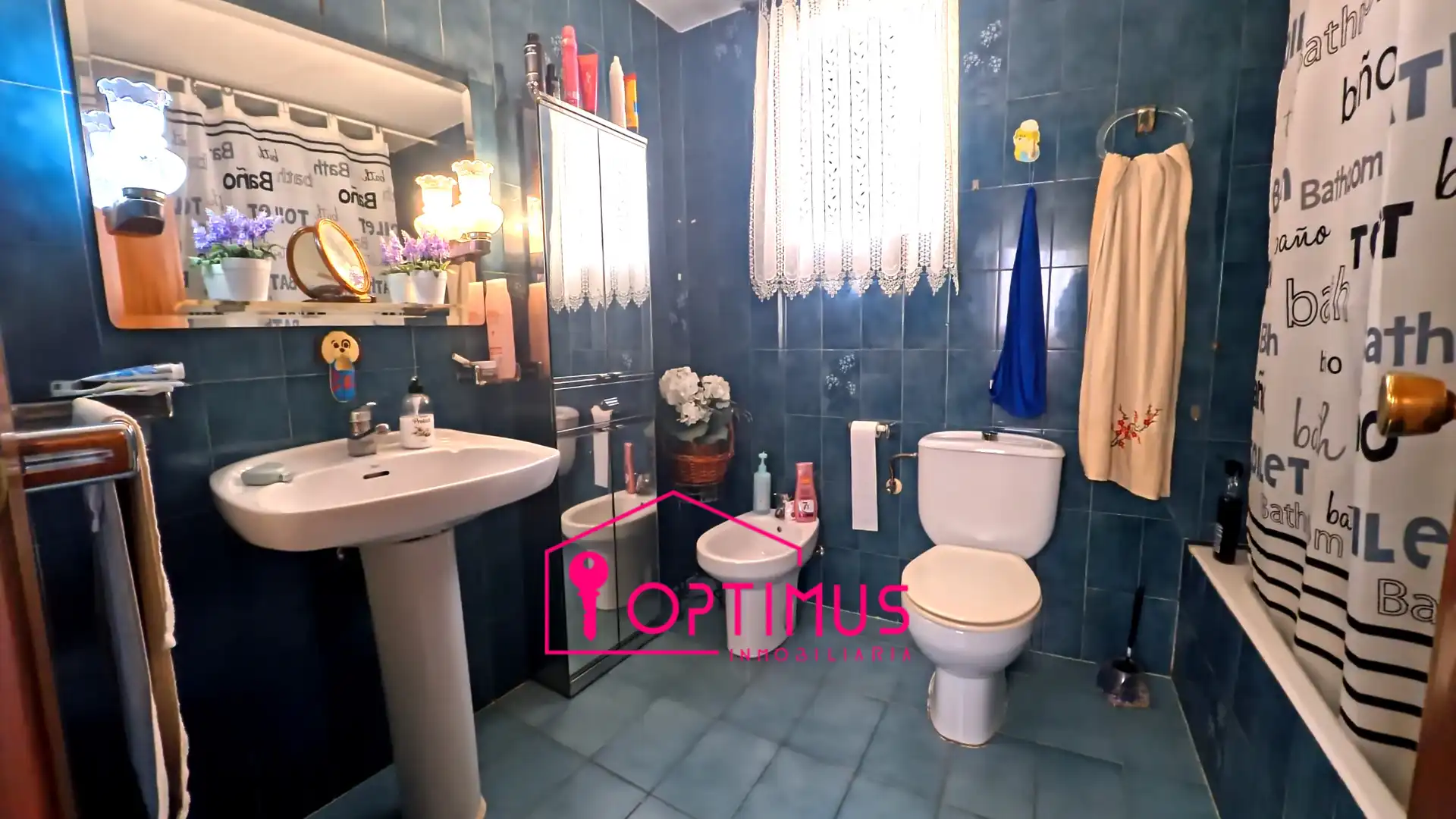Bathroom of Duplexes for sale in Segorbe  with Air Conditioner, Heating and Terrace
