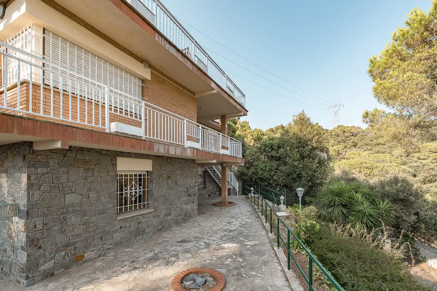 Xalet amb terrassa en venda a Carrer Apel·les Mestres, imagen 52