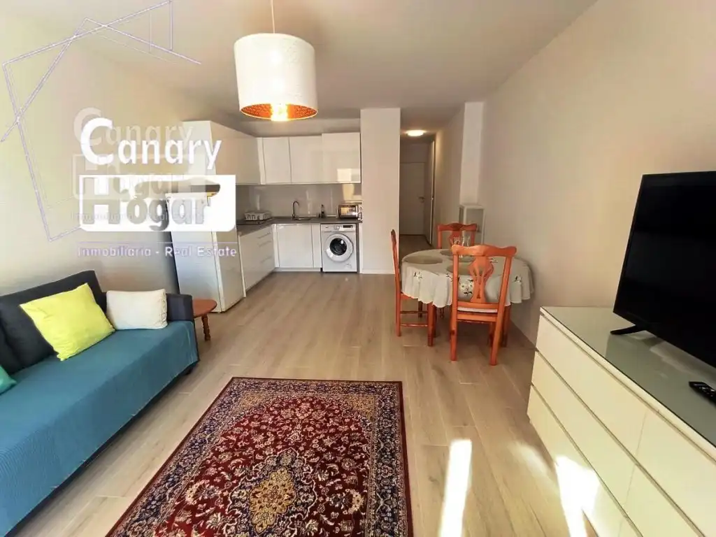 Sala de estar de Apartamento en venta en Adeje con Calefacción y Piscina comunitaria