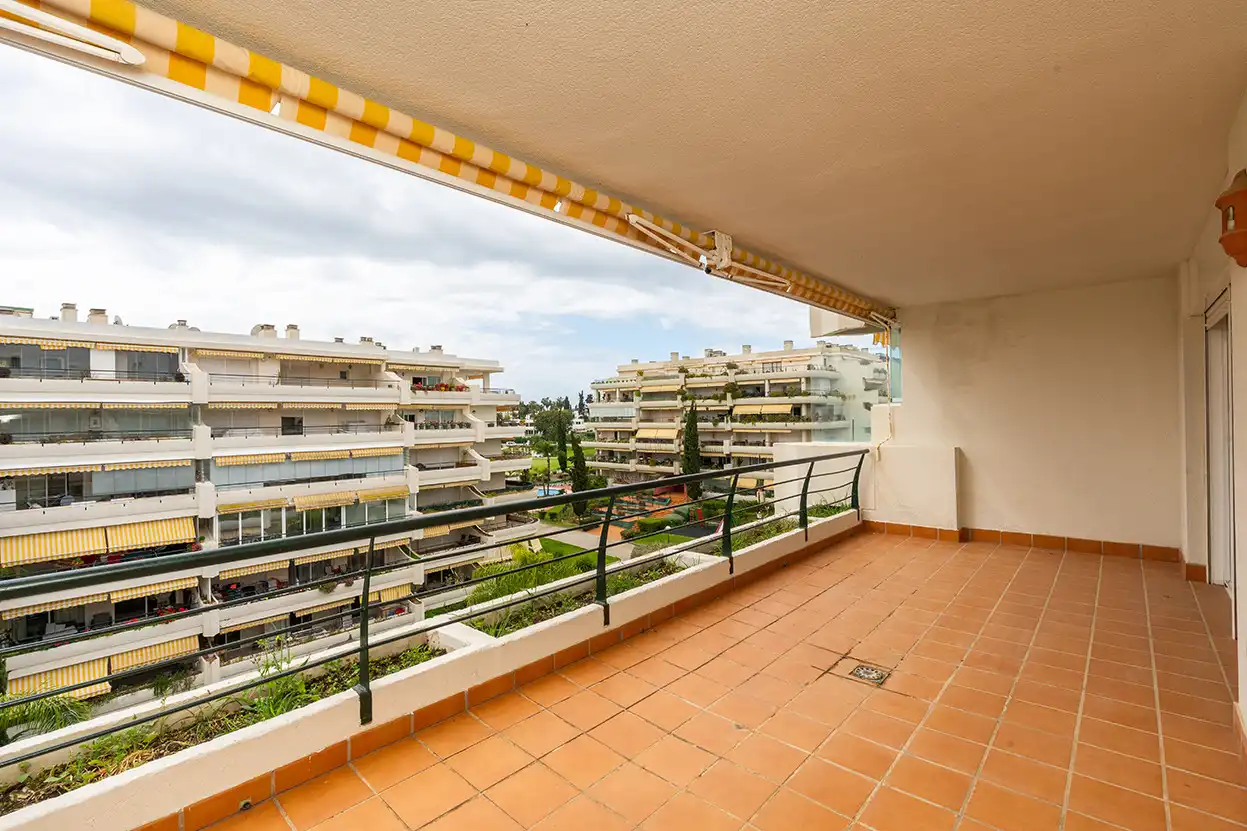 Terrassa de Àtic en venda en Marbella amb Calefacció, Terrassa i Piscina