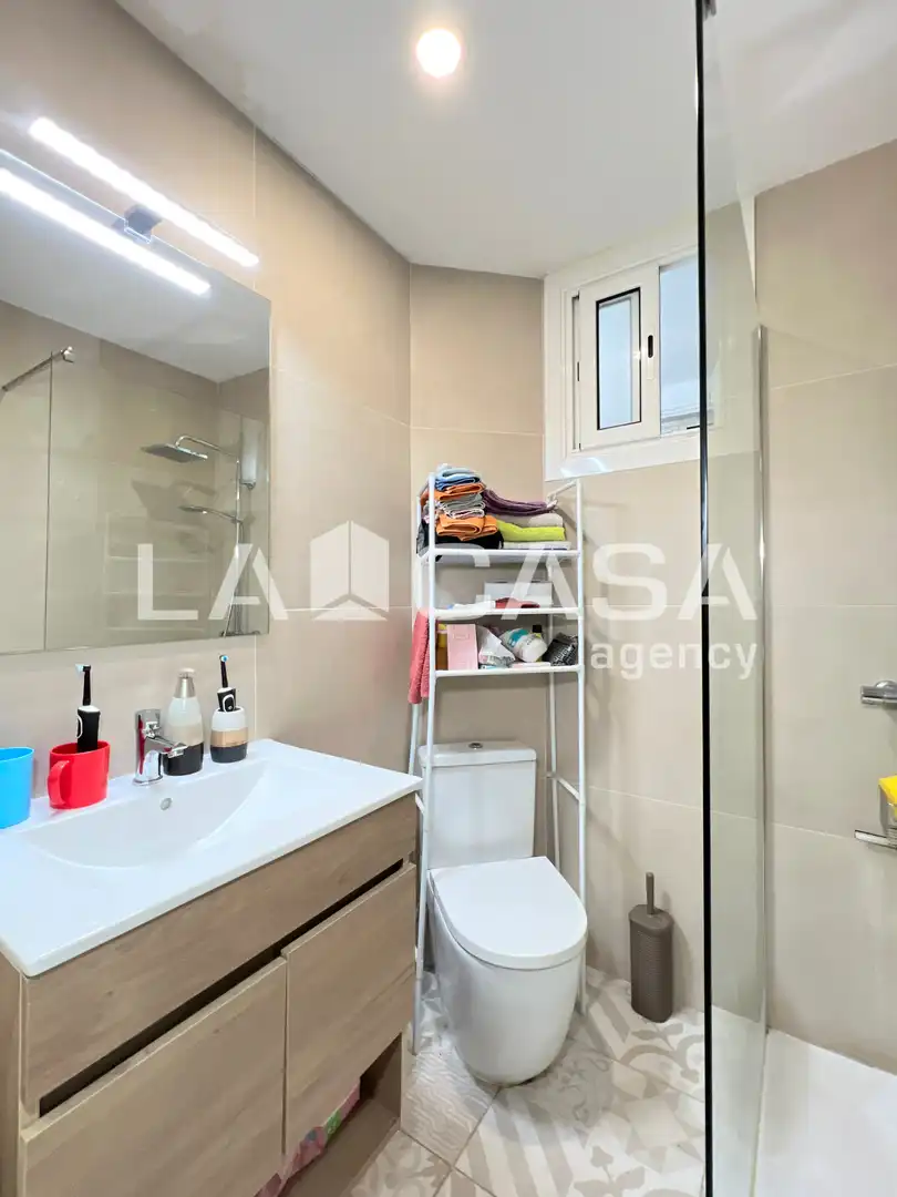 Baño de Piso en venta en Badalona