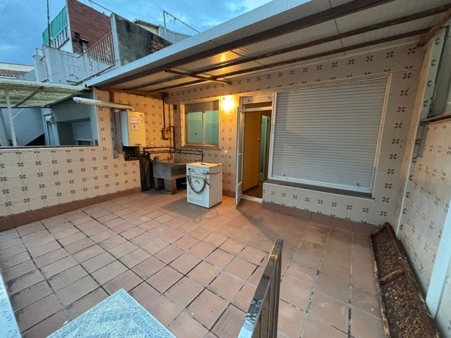 Casa adosada en venda en Terrassa amb Calefacció, Terrassa i Traster