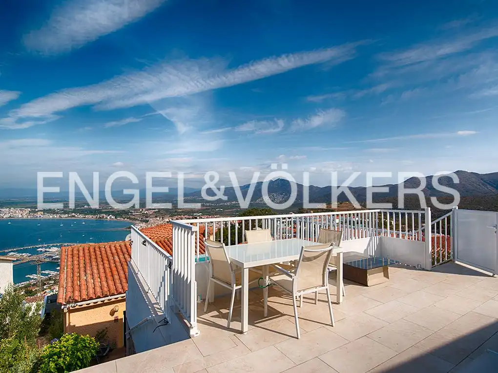 Adosado con piscina en venta en Almadrava - Canyelles - Puig-Rom, imagen 4