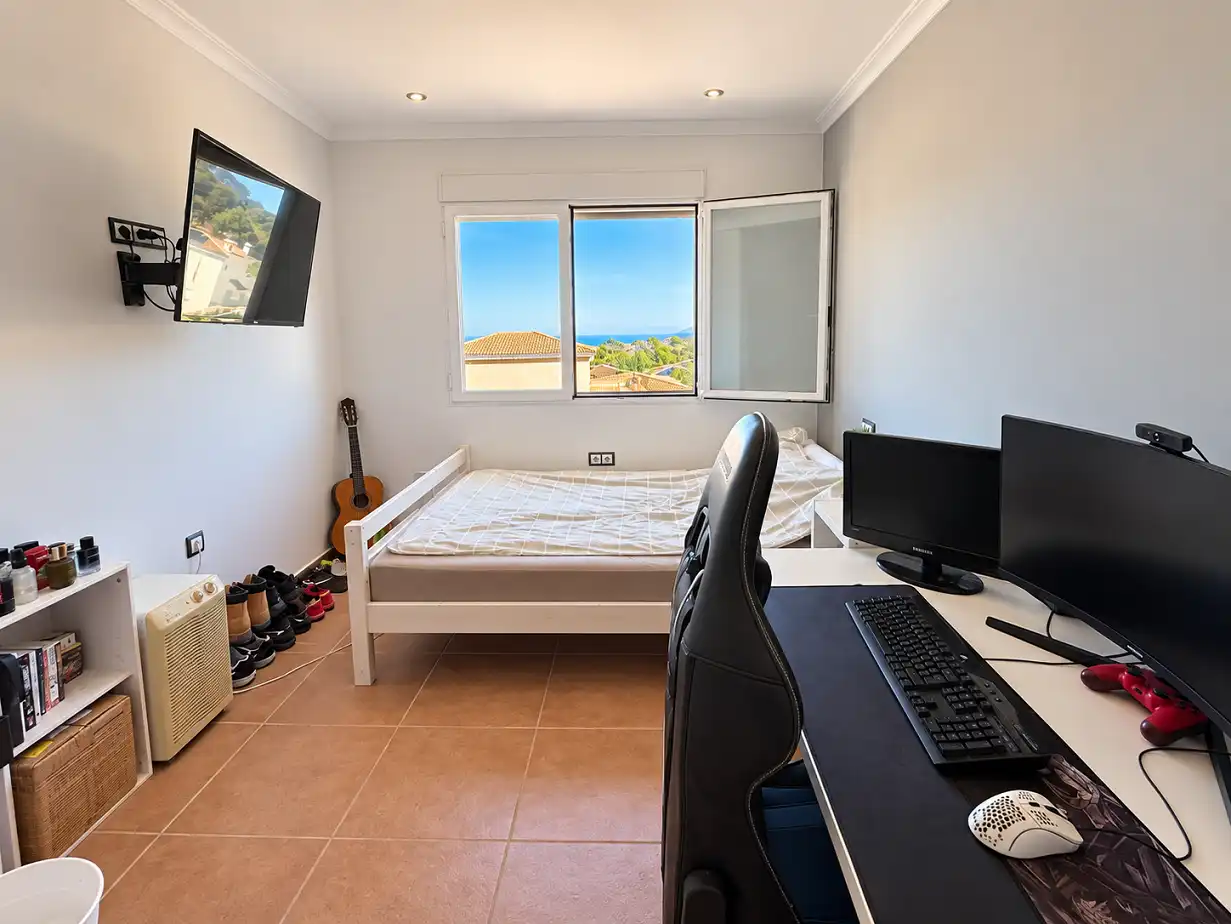 Casa con piscina in vendita a Altea ciudad, imagen 35