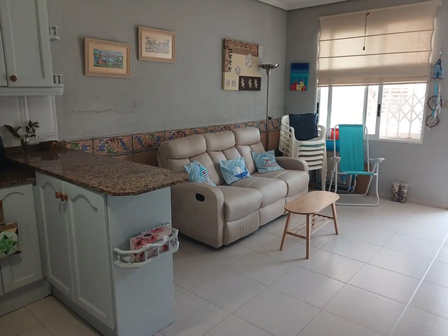 Appartement compact à vendre à Carrer Peruga 136, imagen 8
