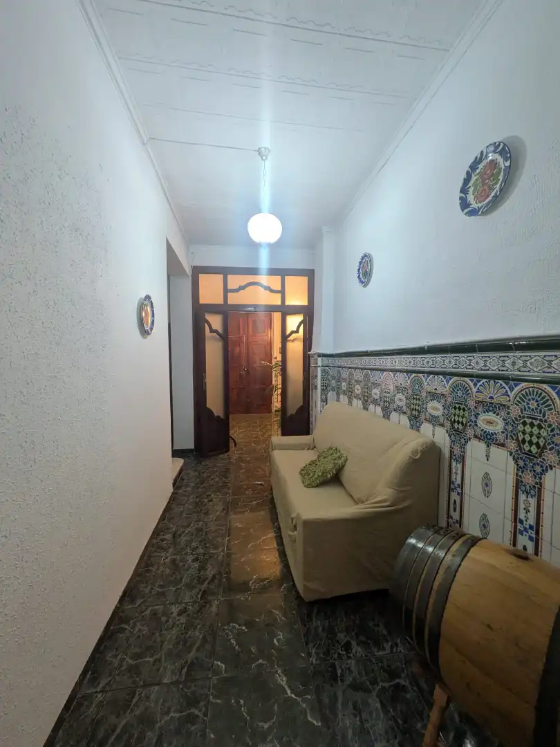 Haus oder Chalet zur Miete in Burriana / Borriana mit Terrasse und Möbliert