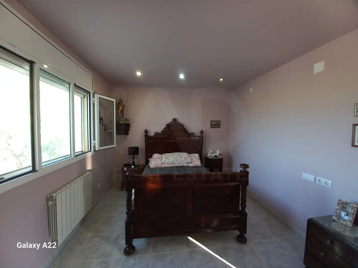 Habitación de Casa o chalet en venta en Ginestar con Aire acondicionado, Calefacción y Terraza