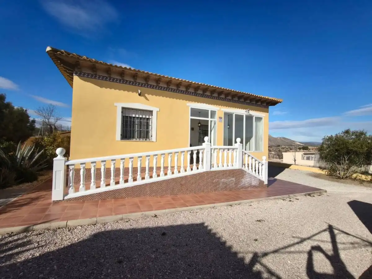 Dúplex en venda a Cam. de la Murada, Hondón de los Frailes