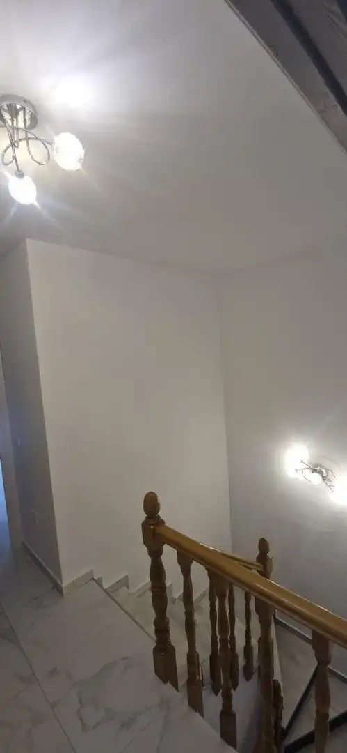 Dormitori de Casa adosada en venda en Mijas amb Aire condicionat, Terrassa i Balcó