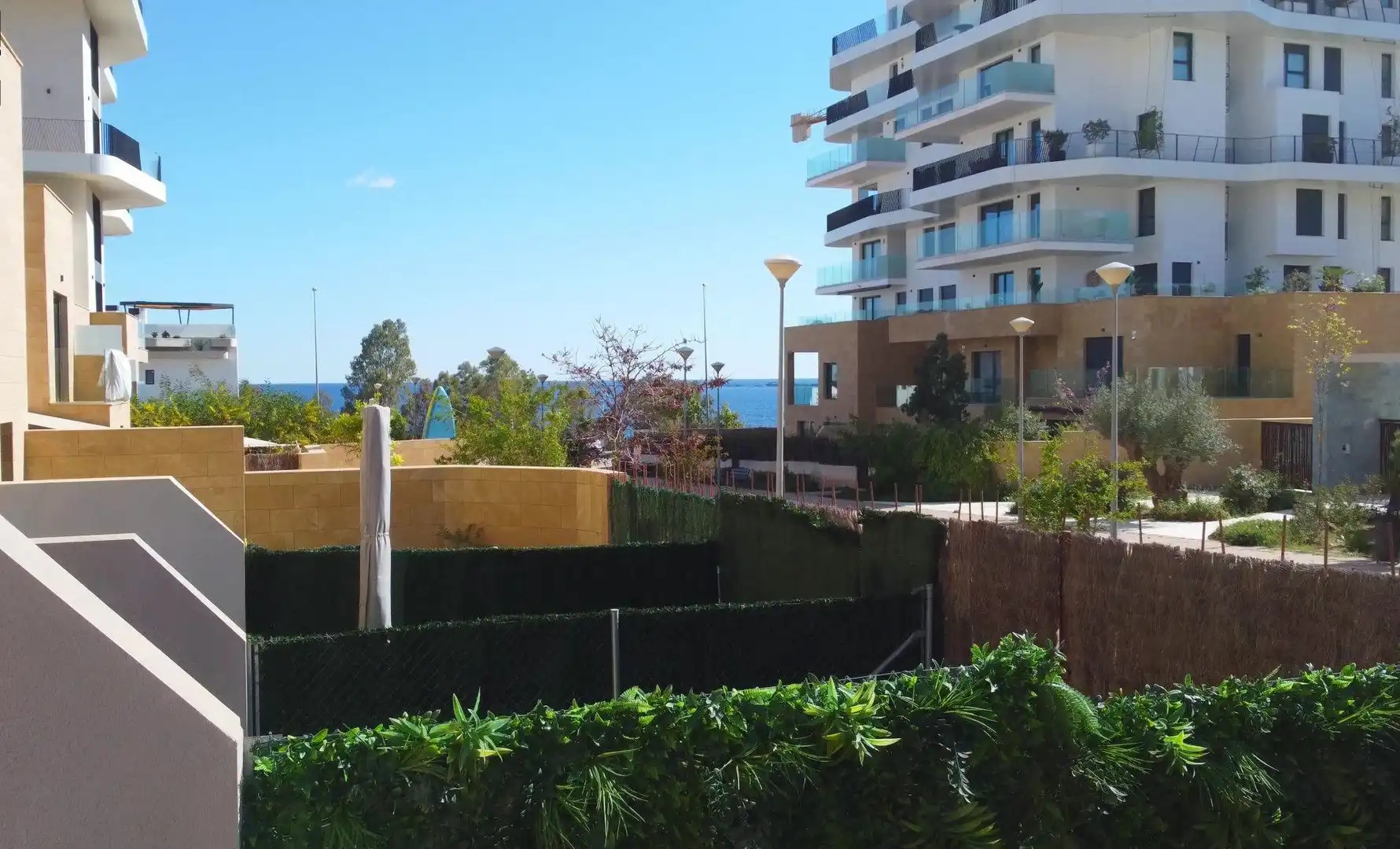 Erdgeschosswohnung mit Terrasse zum Verkauf in Platja de Torres, imagen 8