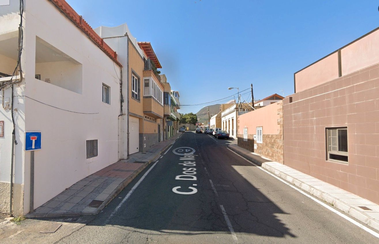 Exterior view of House or chalet for sale in Telde  with Air Conditioner, Private garden and Terrace