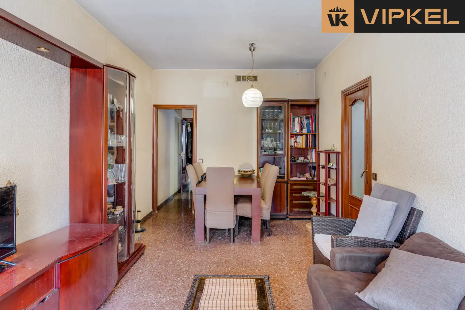 Piso con terraza en venta en Carrer de Breda, imagen 5