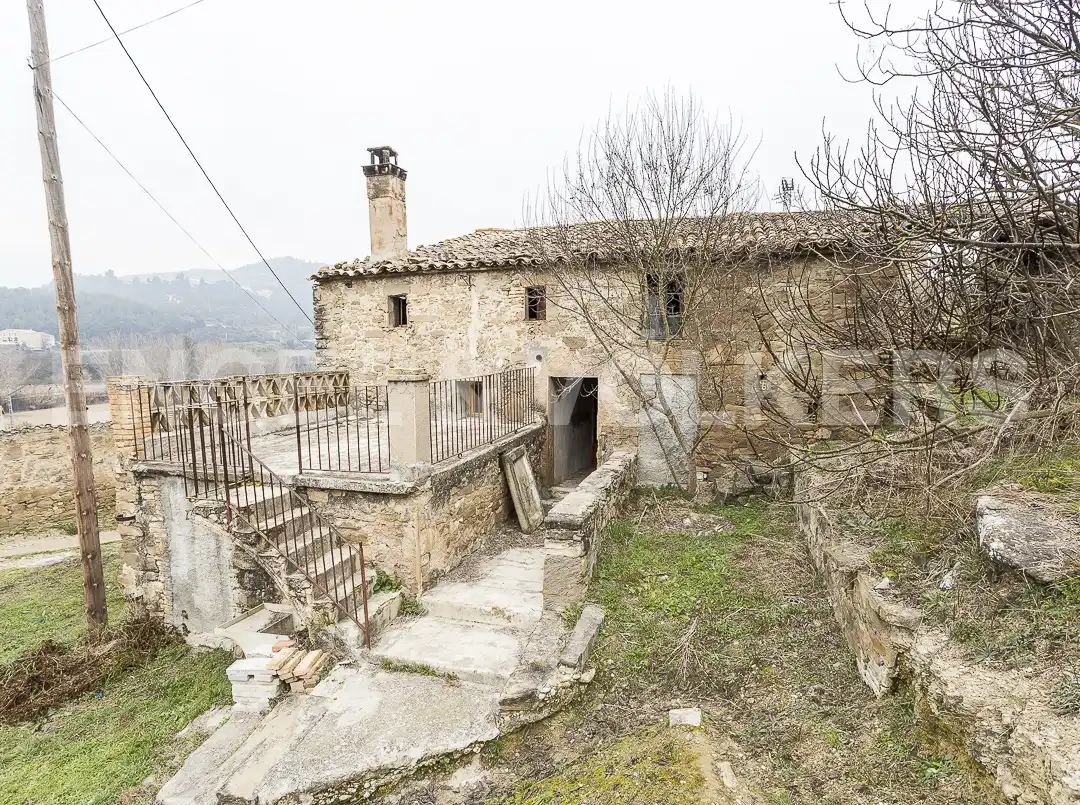 Exterior view of Country homes for sale in Castellgalí  with Heating and Terrace